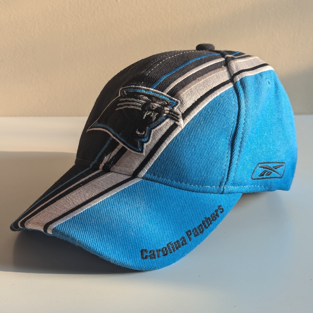 #36 - Carolina Panthers Authentic NFL Reebok Hat - Picture 2 of 8